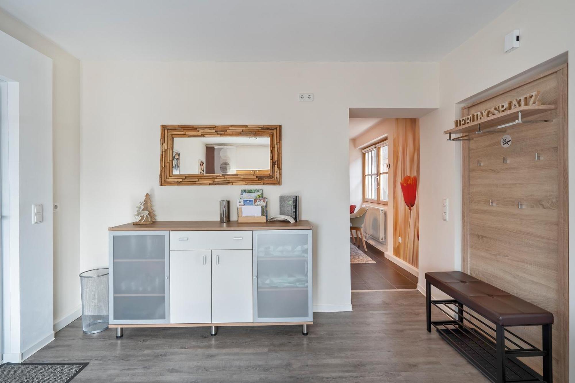 Ferienwohnung Im Naturpark Steinwald Erbendorf Exterior foto